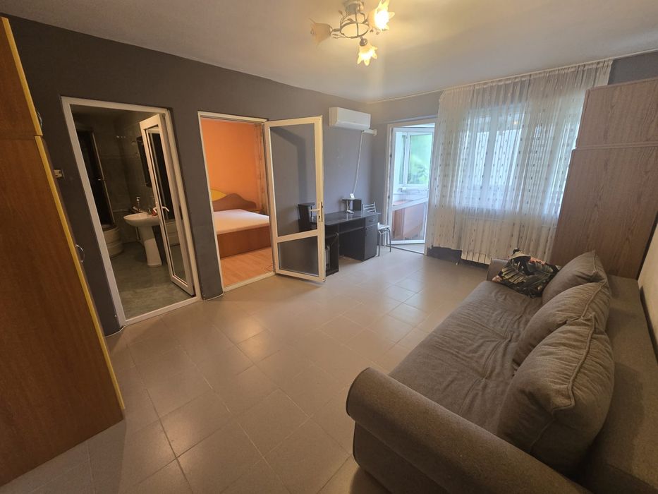 Inchiriez Apartament Semidecomandat 2 camere - direct proprietar Str Gavrilov Corneliu “La Big”