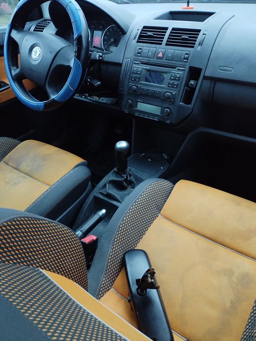 bara haion usa bord caseta servo plafon cutie motor 1.2 1.9 polo cross