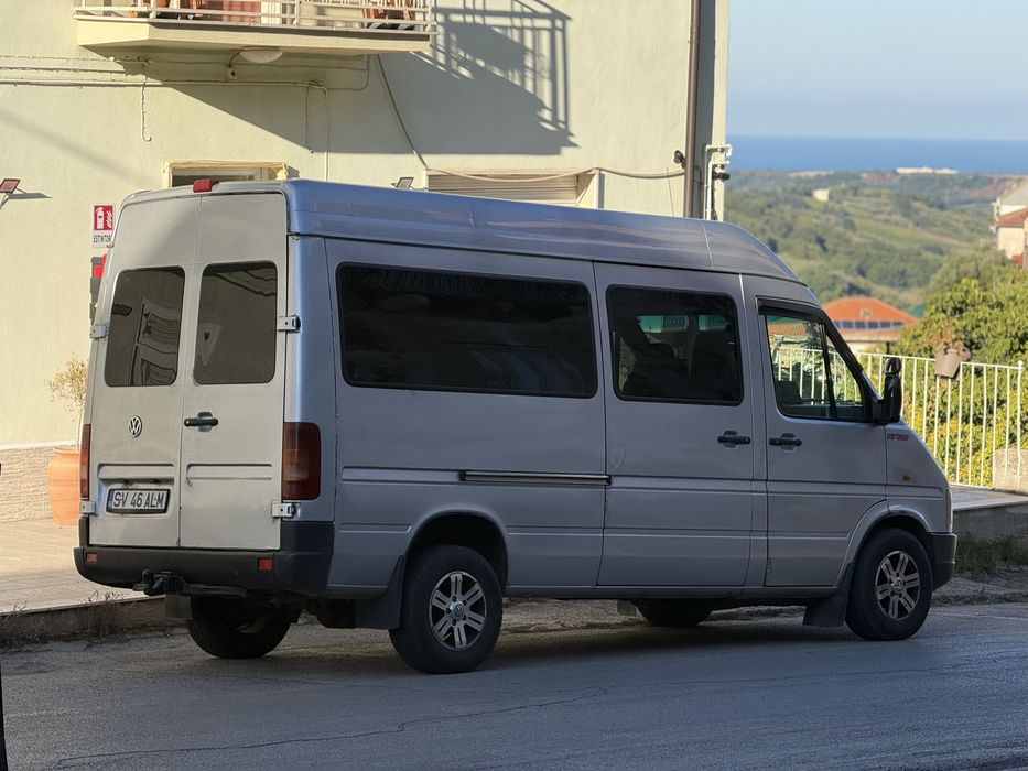 Vw lt 35 8+1 de vanzare