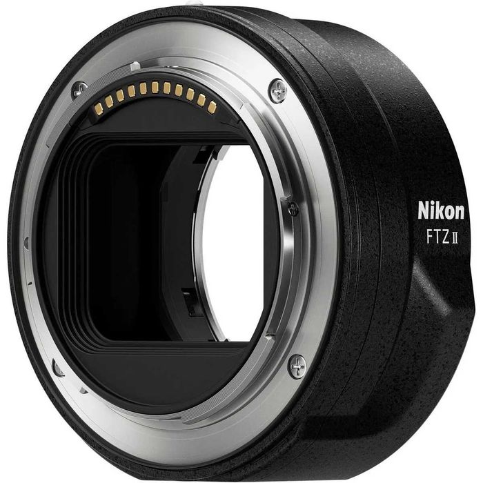 Vand Adaptor FTZ II Nikon F pentru Nikon Z