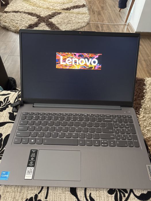 Laptop lenovo ideapad 3