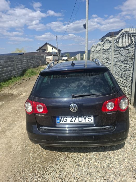 Vw Passat 16tdi  rline