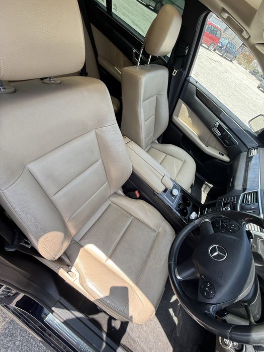 Панорама w212 Седан Мерцедес Е 350 cdi 265 кс На части