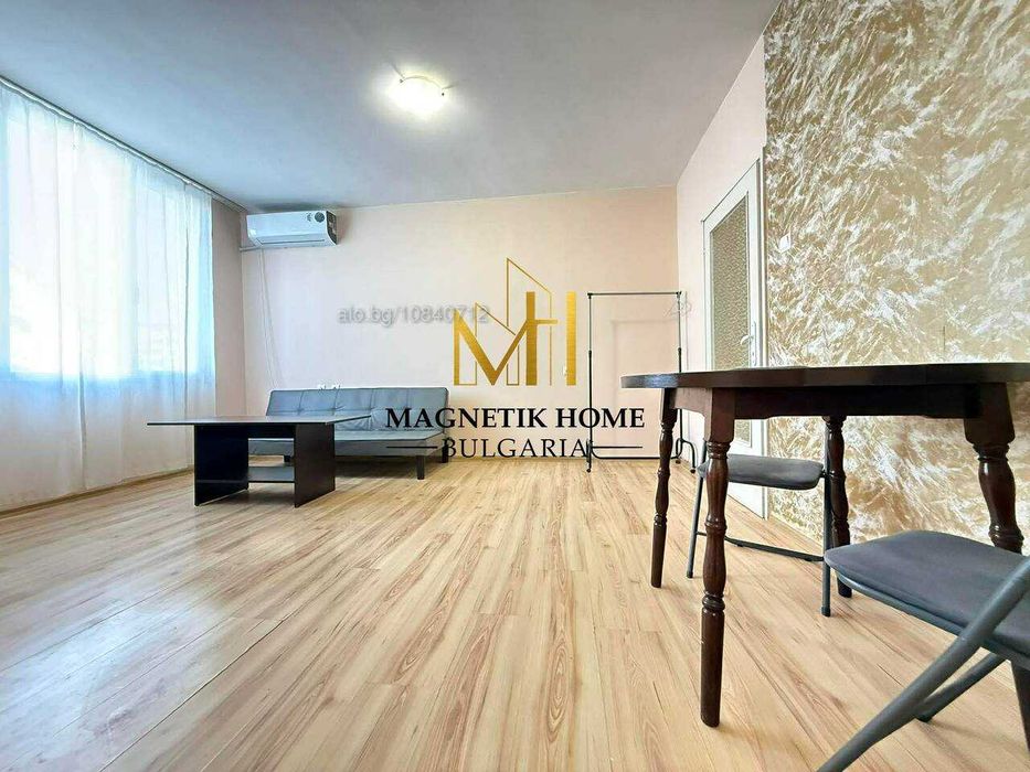 Дава се под наем Двустаен апартамент в Бургас, Братя Миладинови - 50 кв.м за 298.86 € - Снимка #8