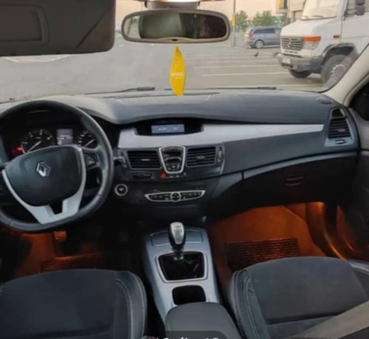 Renault laguna 3