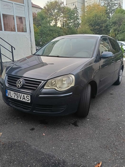 vw polo 1.9 diesel 105 cp