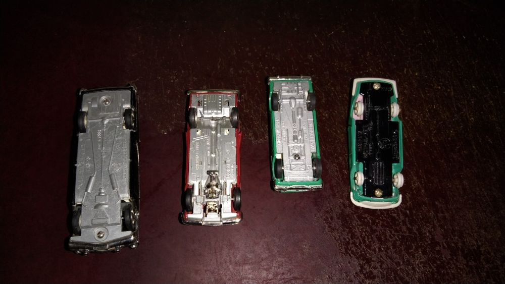 Модельки 1/43 ссср.