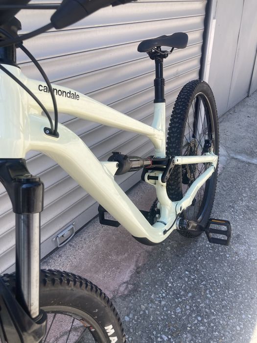 Cannondale Habbit 4