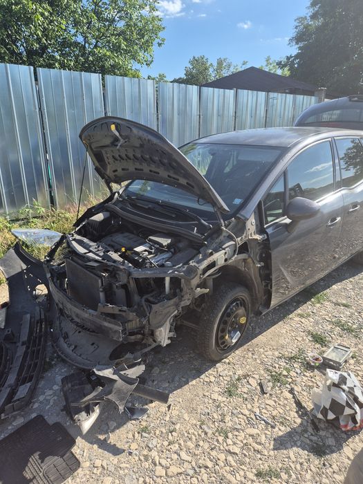 Opel meriva 1.4 бензин-газ