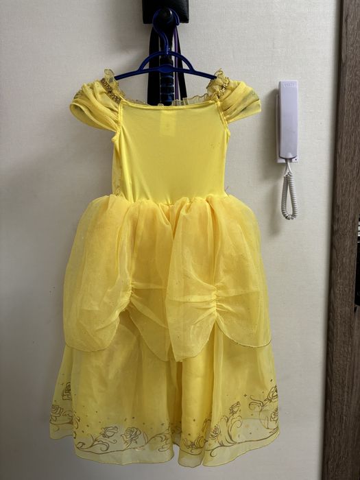 Продам детское платье Бель