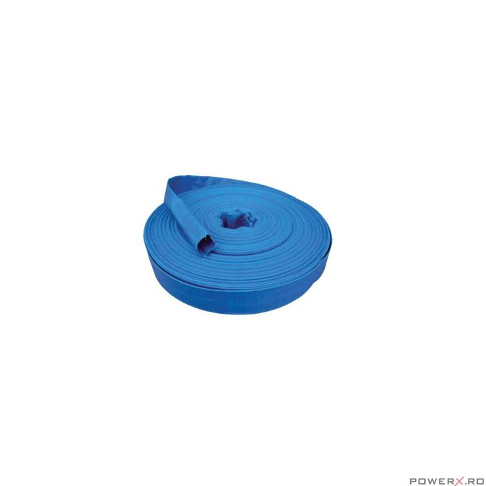 Furtun tip pompieri cauciucat 1 tol 100 metri Vertex