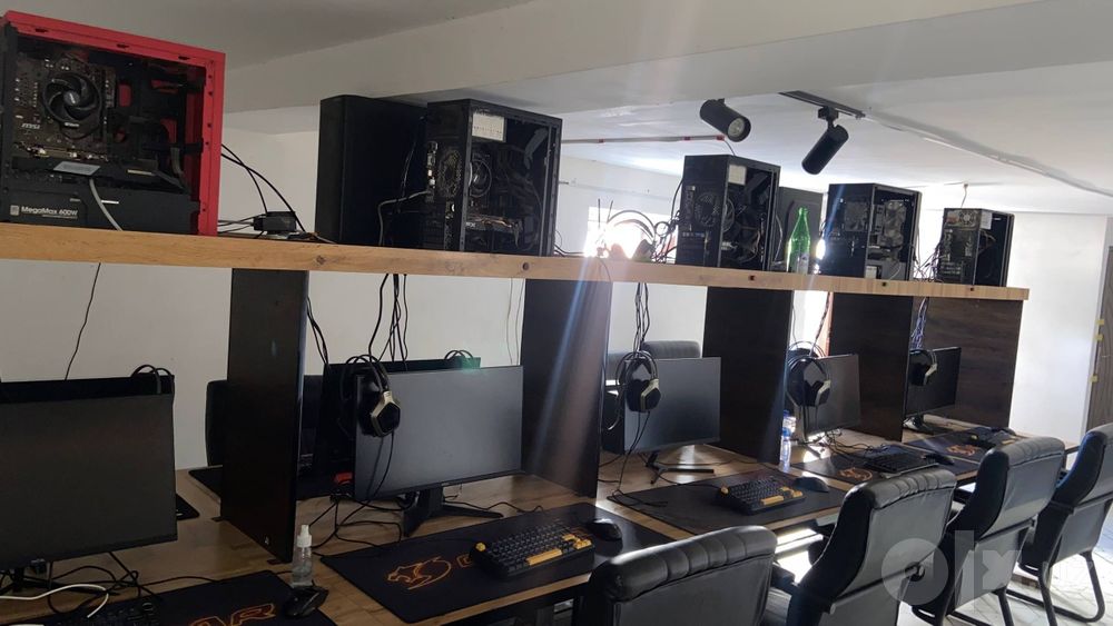 Game club комп клуб сотилади DDR4