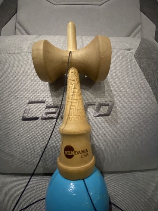 Kendama USA Alex Smith Pro Model 2014 - RARITATE RIDICATA!