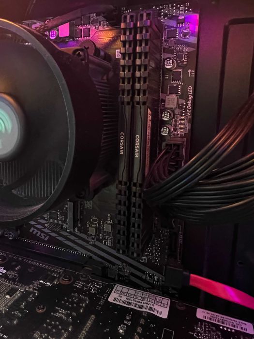 PC Gaming l Ryzen 5 3600 & GTX 1070 l 16gb