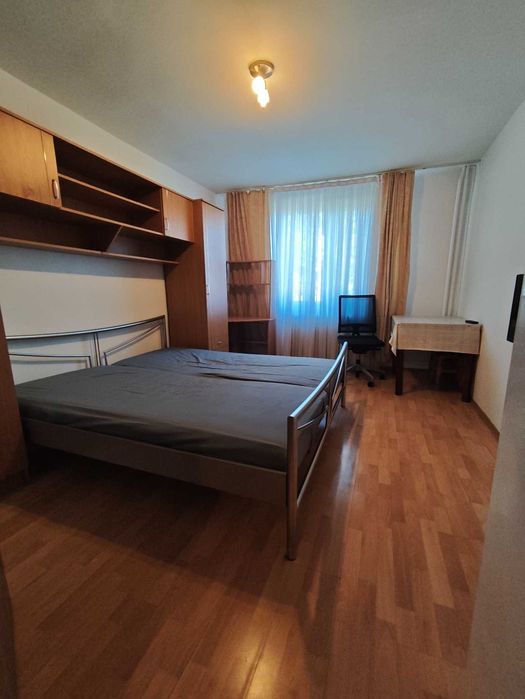Apartament 1 cameră Rogerius – Mobilat/Utilat complet