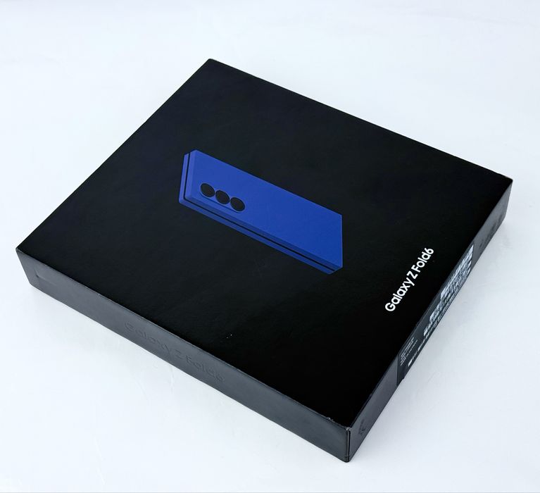 НОВ! Samsung Galaxy Z Fold 6 5G 256GB 12RAM Navy 24м. Гаранция!