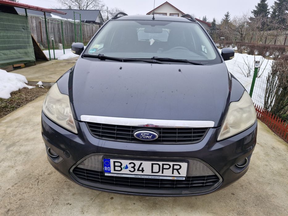 Ford Focus 2008, 1.6 tdi