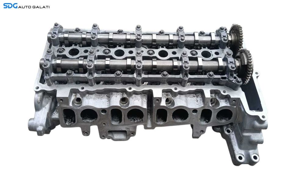Chiulasa Chiuloasa cu Ax Axe Came BMW Seria 3 F30 F31 2.0 Diesel N47 2011 - 2019 Cod 781260303 [M9221]