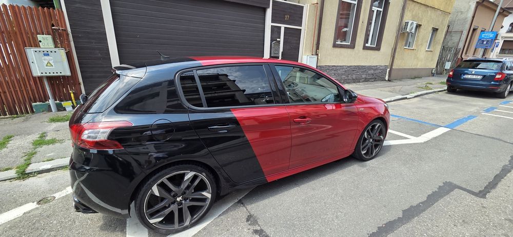 PEUGEOT 308 2017 — imagine 4