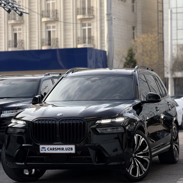 BMW x7 xDrive 40i