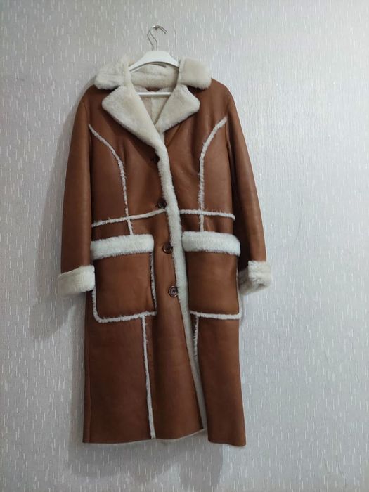 Продам дублёнку  .