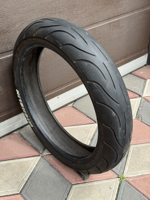 Шина Michelin 120 70 для мотоцикла