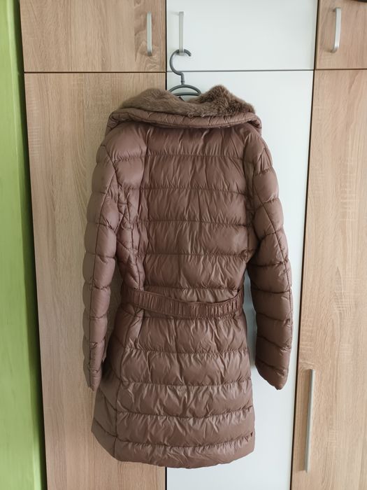 Дамско дълго яке р-р Л