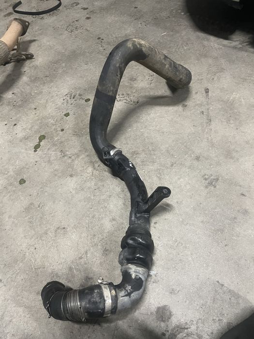 Furtun Turbo Ford Mondeo Mk 5 2.0 diesel euro 6