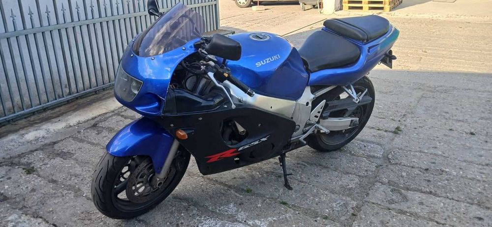 Мотор Suzuki GSXR