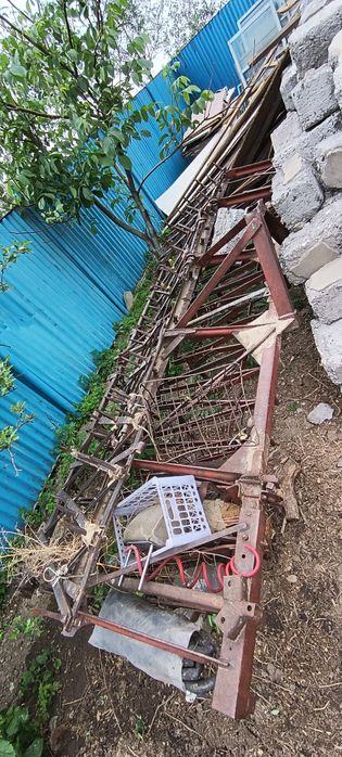 Сплошной культиватор