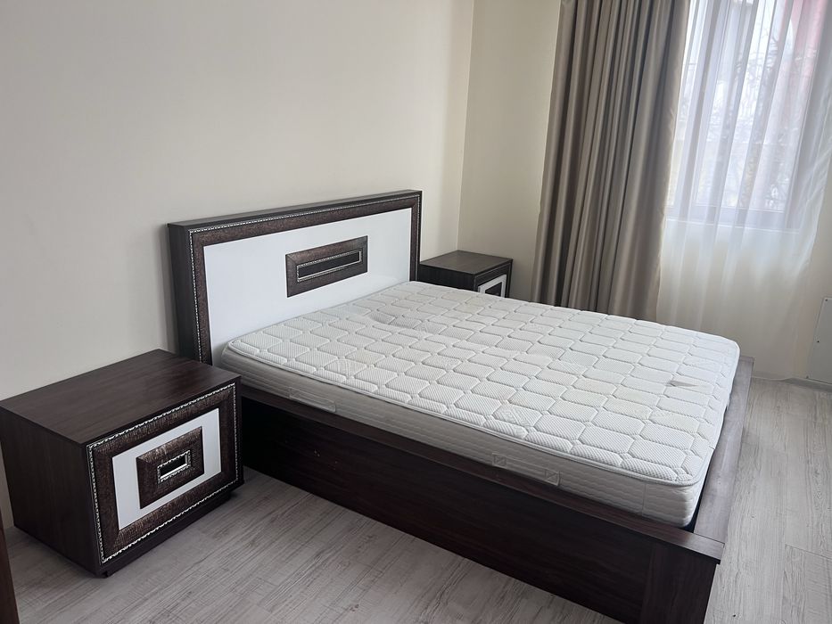 Спалня  с матрак Дормео и шкавчета