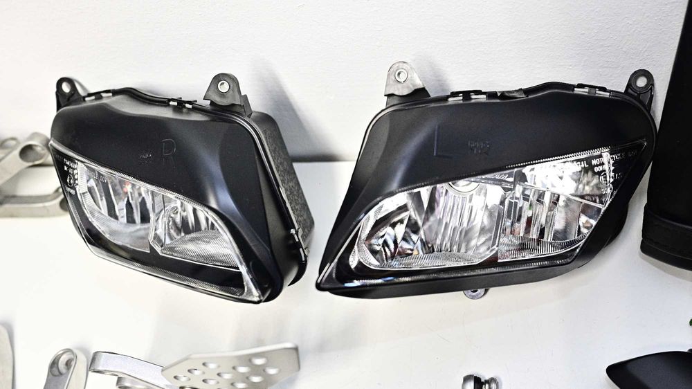 far original  Honda CBR600RR 2007-2012 stanga dreapta  PC40 600RR