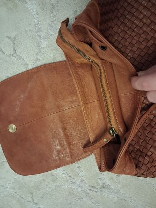 Rucsac piele naturala Marco Mazzini