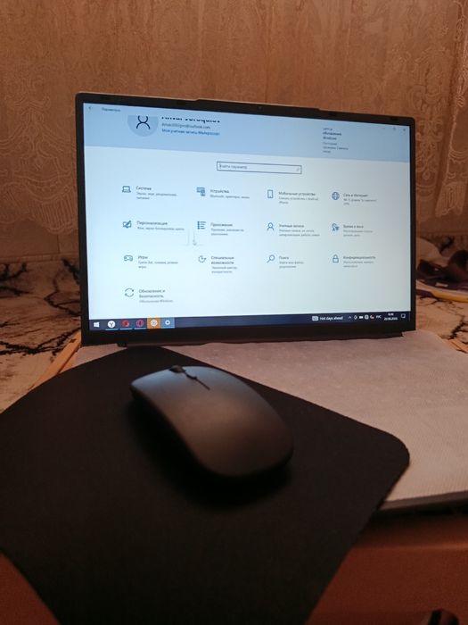 ITech notebook sotiladi