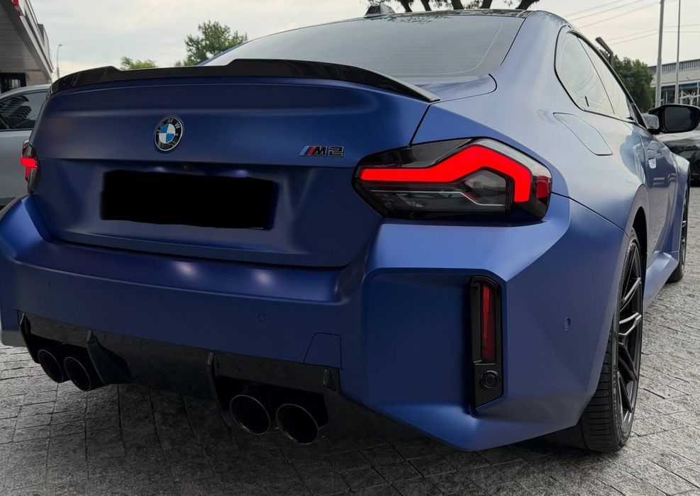 Bmw m2 g87 продается