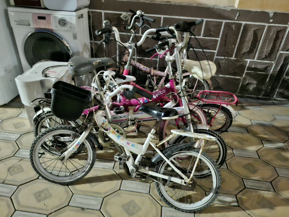 болалар веласапеди