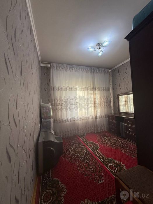 4-комнатная квартира в районе Юнусабада
