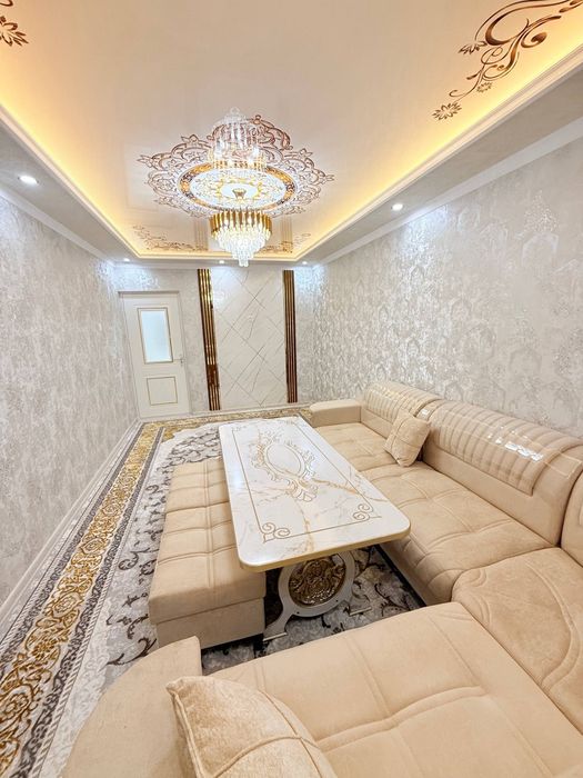 3 хонали квартира сотилади