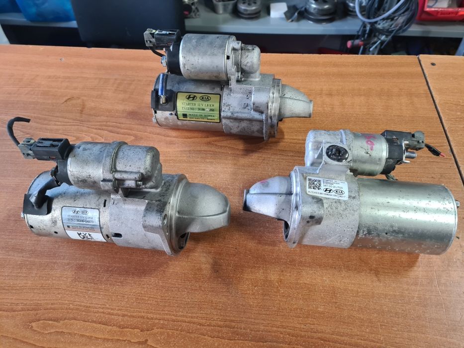 Electromotor Kia Hyundai 1.6 crdi 1.7 Crdi 2015>