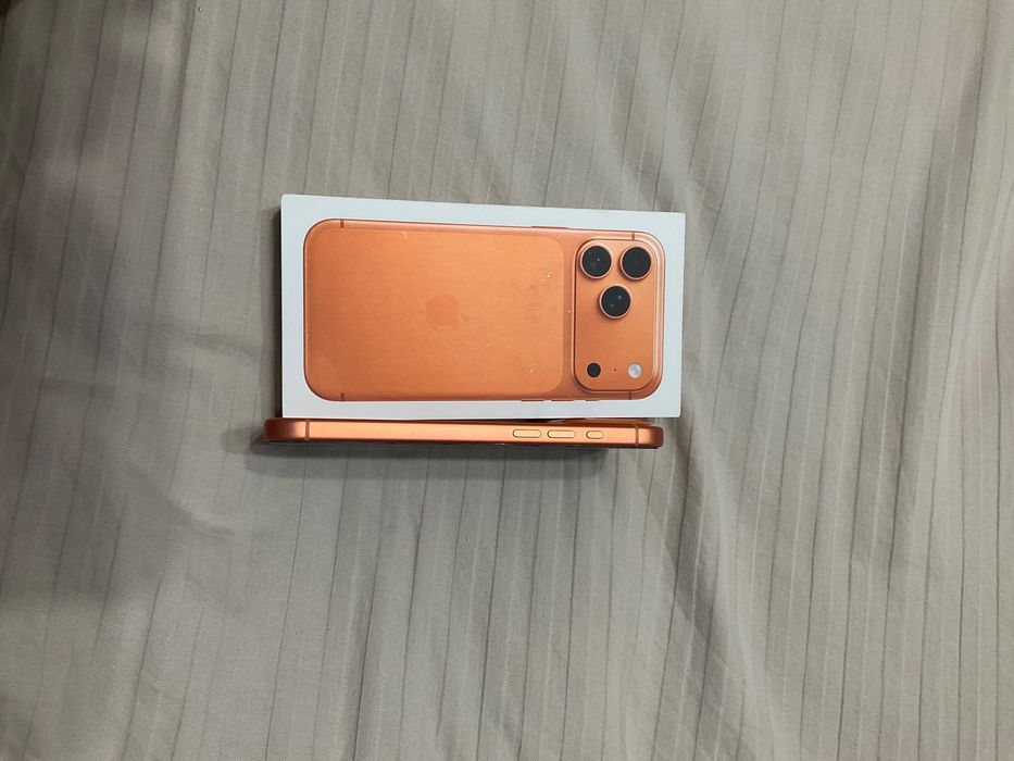 Iphone 17 pro max