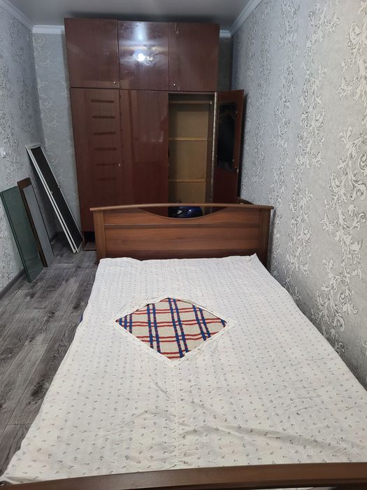 кровать 2 спальная