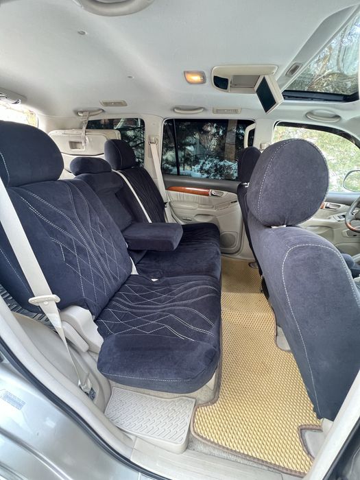 Продам Lesux GX 470 Учет КЗ.