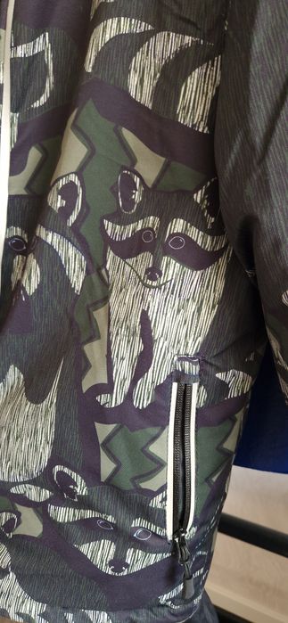 Продам зимний костюм