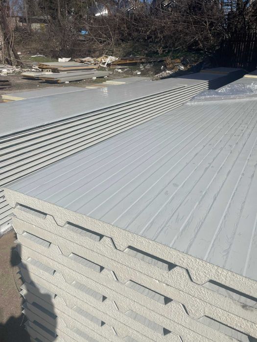 турски сандвич панели