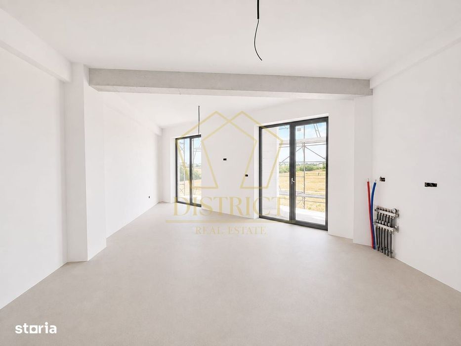 Apartament cu o camera și terasa de 12mp, in bloc cu lift | Giroc | CO — fotografia 2