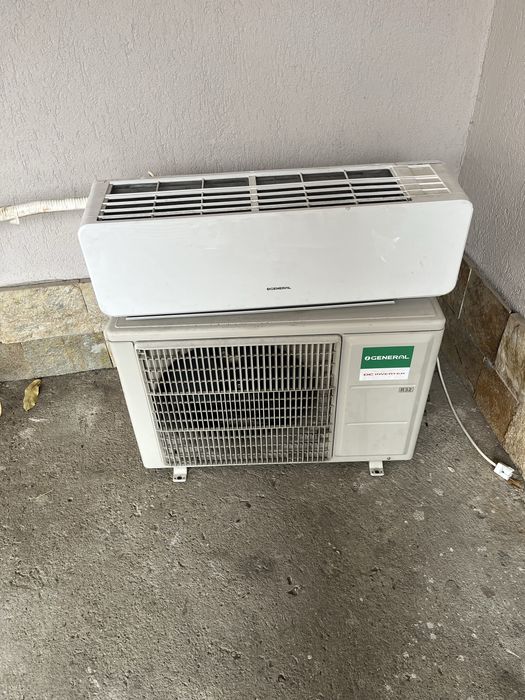 Климатик фуджитсо генерал