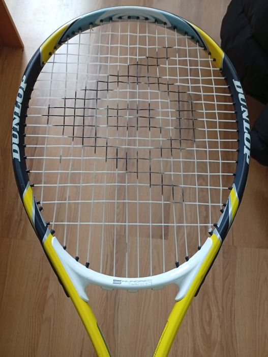 Тенис ракета Dunlop 5 hundred 27 с калъф