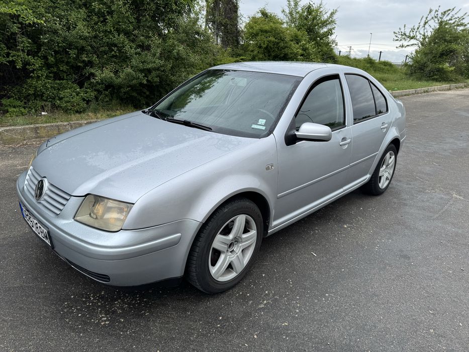 Volkswagen Bora 1.9 TDI