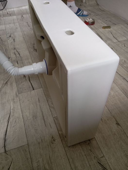 Раковина накладная