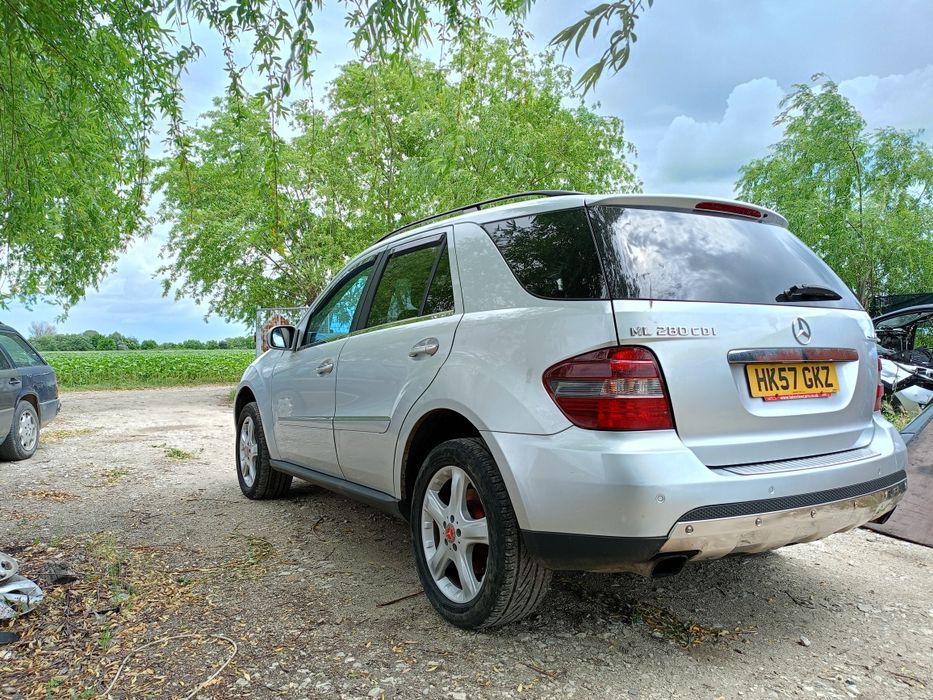 ML w164 280CDI на части